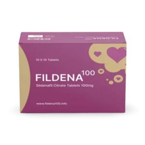 Fildena 100 Mg